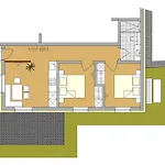 Scheimersch 아파트 상트갈렌키르흐