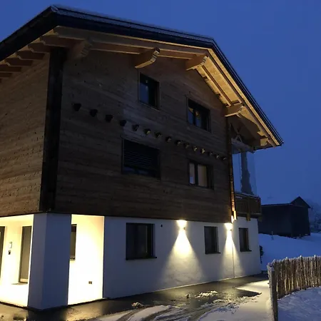 Scheimersch Apartment Sankt Gallenkirch