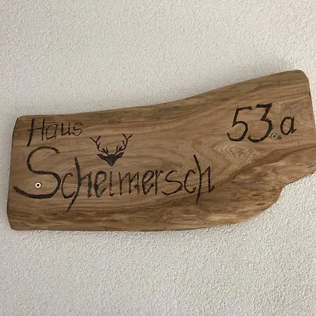 Scheimersch Apartment