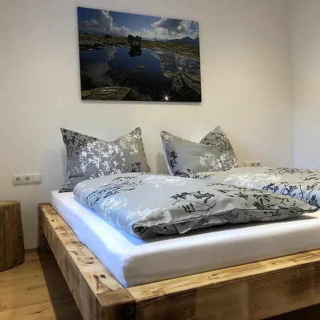 Apartment Scheimersch Sankt Gallenkirch